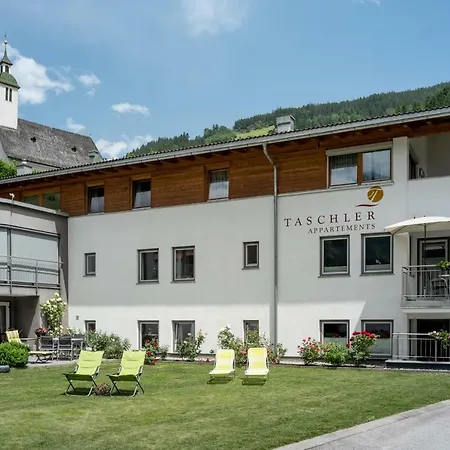 Apartman Taschler Ramsau im Zillertal