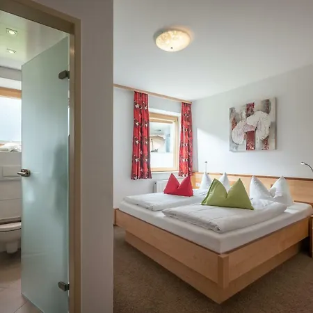 Taschler Apartman Ramsau im Zillertal